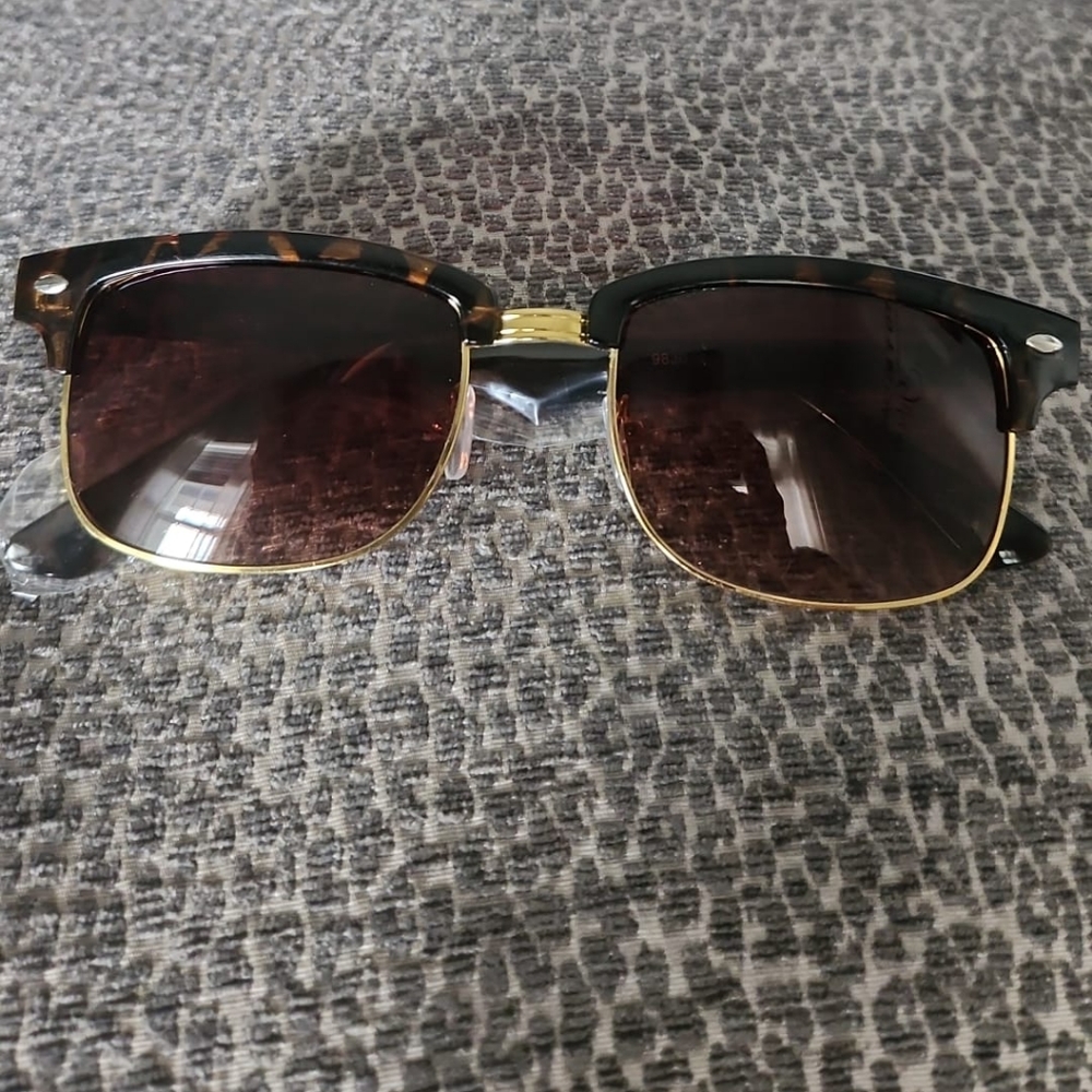 The Shademaster x Clubmaster Sunglasses new style sunglasses unisex 💯uvv400 pro